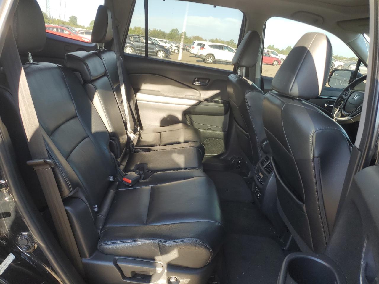 2016 Honda Pilot Touring VIN: 5FNYF6H93GB078579 Lot: 85550525