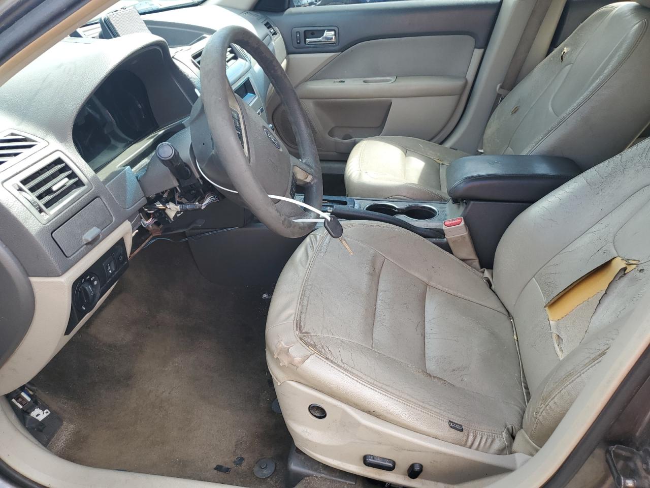 2012 Ford Fusion VIN: 3FAHP0HA4CR128148 Lot: 82297295