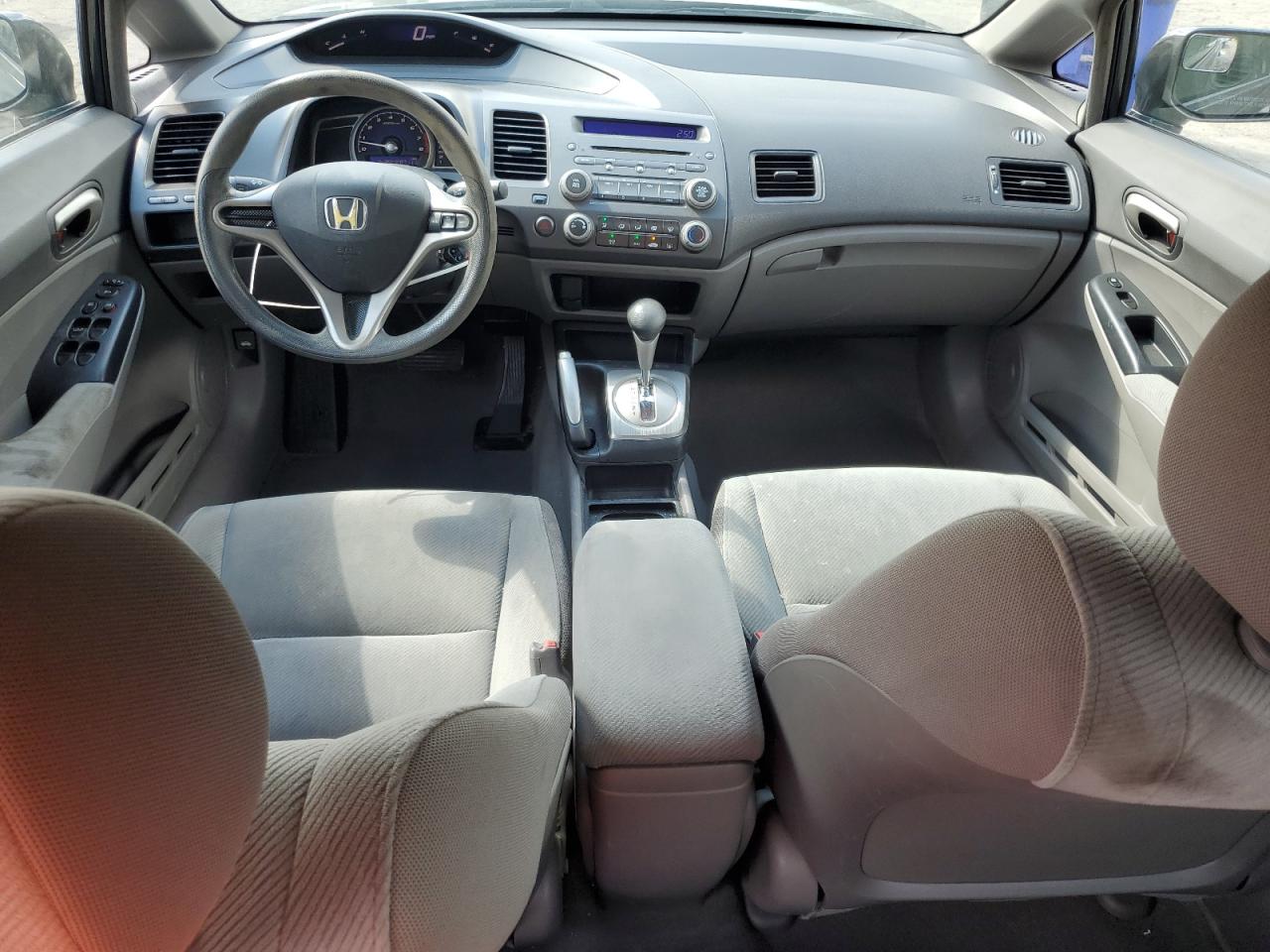 2010 Honda Civic Lx VIN: 2HGFA1F58AH553493 Lot: 82344765