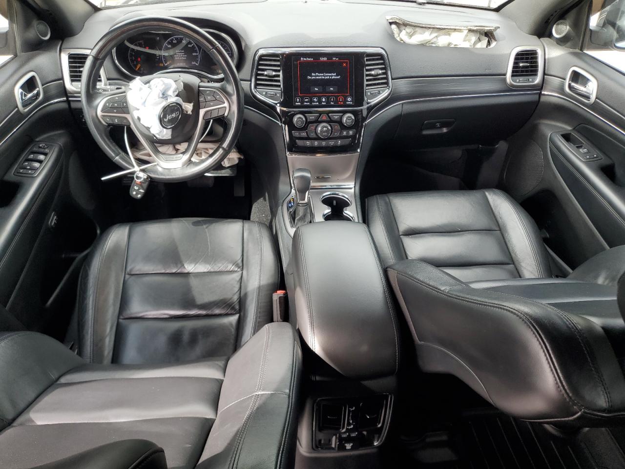 2020 Jeep Grand Cherokee Limited VIN: 1C4RJFBG1LC208585 Lot: 85823435