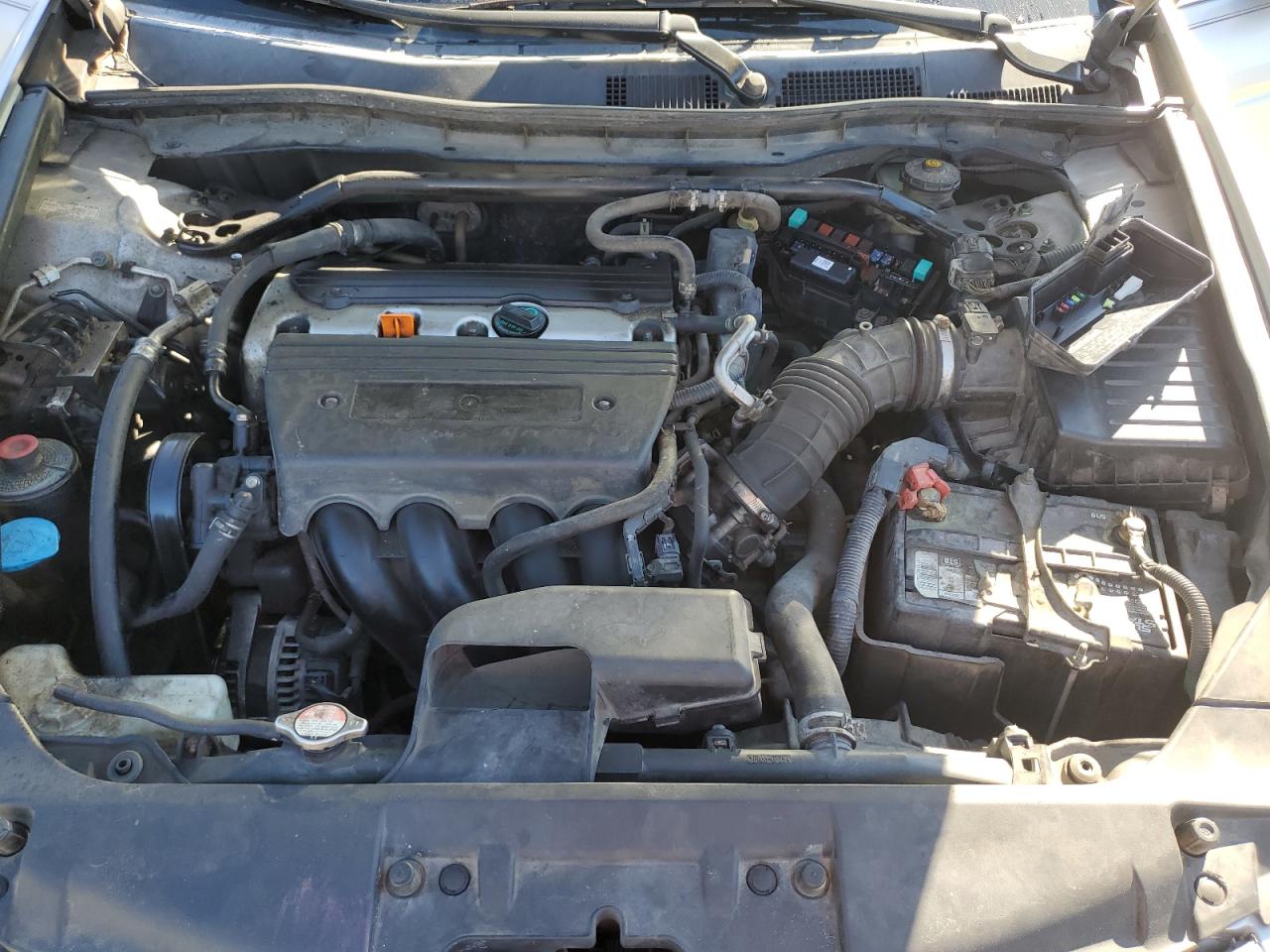 2008 Honda Accord Exl VIN: JHMCP26858C068997 Lot: 82502895