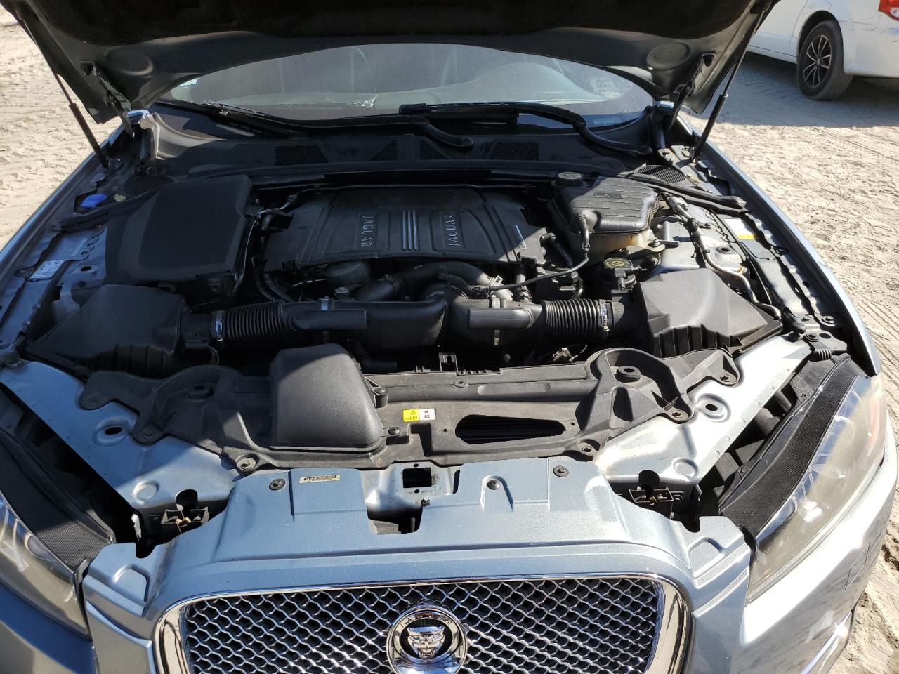 2013 Jaguar Xf VIN: SAJWJ0EF9D8S92034 Lot: 81789415