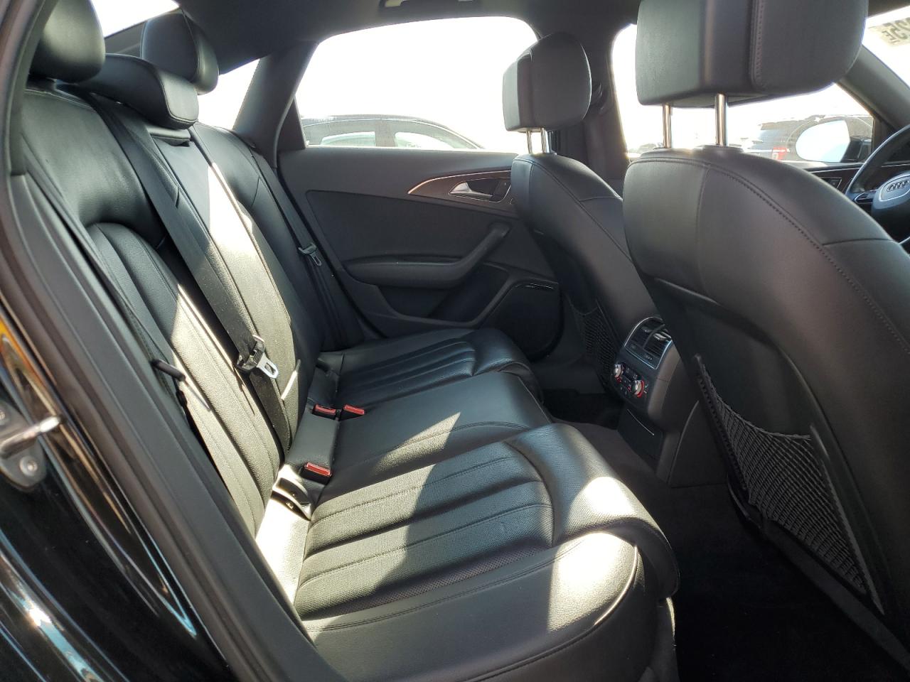 2013 Audi A6 Prestige VIN: WAUHGAFCXDN102613 Lot: 85745025