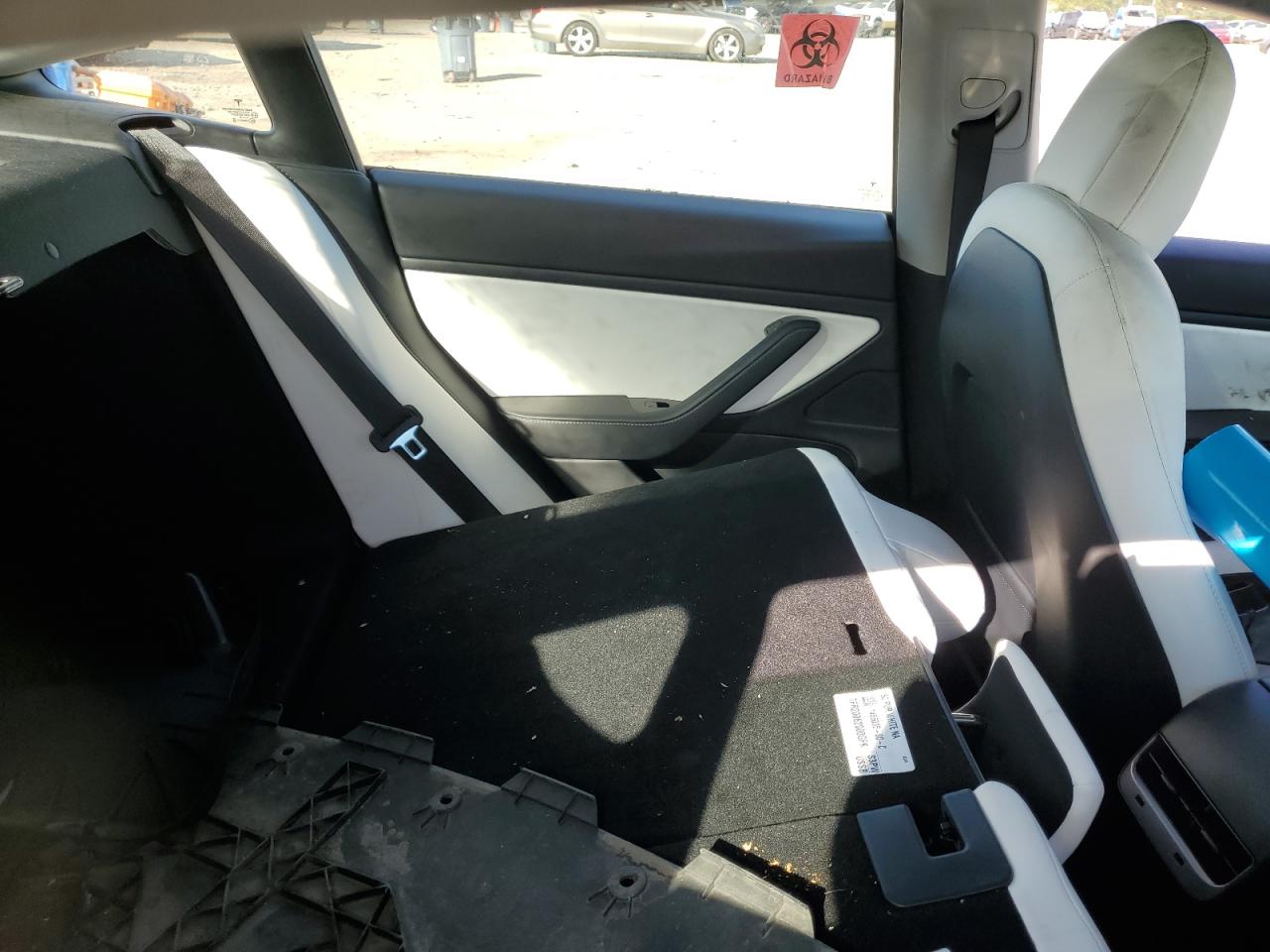 2020 Tesla Model 3 VIN: 5YJ3E1EBXLF716683 Lot: 84945975