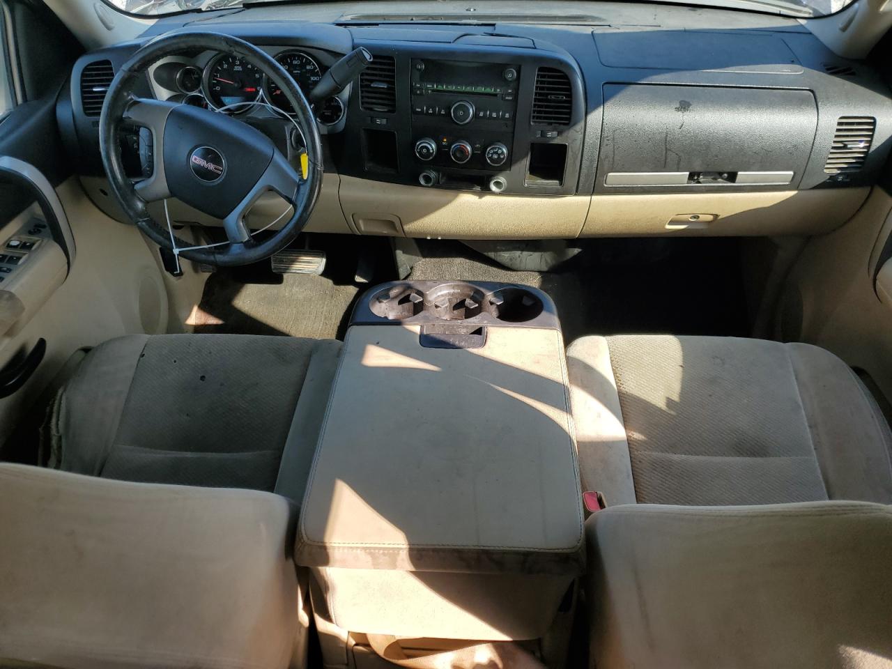 2008 GMC Sierra C1500 VIN: 1GTEC19JX8Z112696 Lot: 84477245