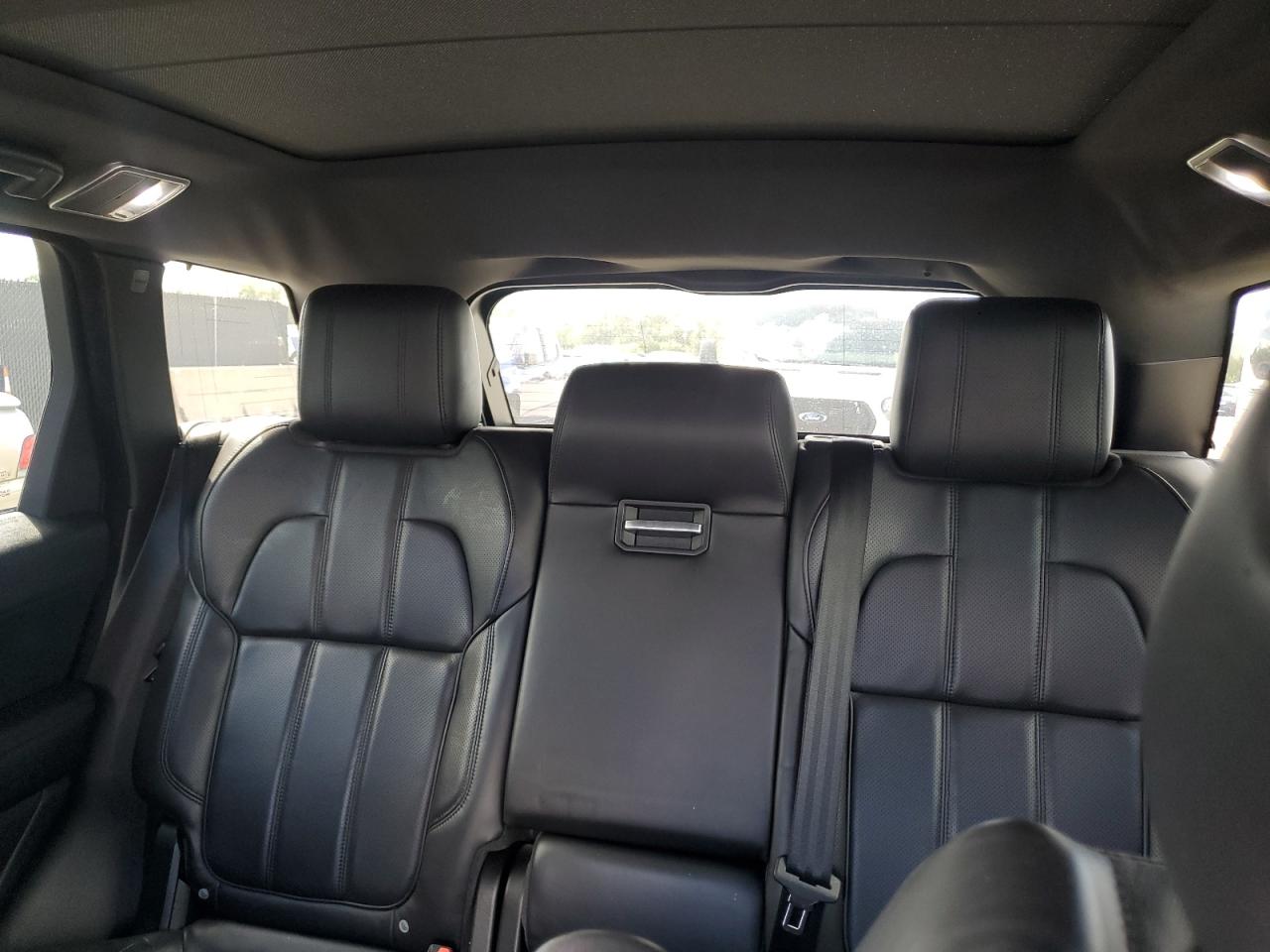 2016 Land Rover Range Rover Sport Sc VIN: SALWR2EF4GA100205 Lot: 87058345
