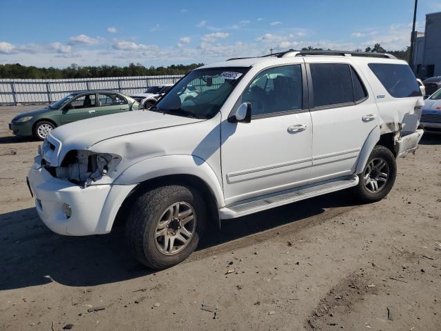 2007 Toyota Sequoia Sr5