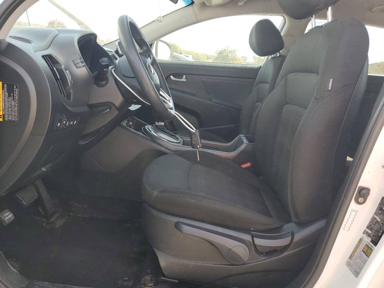 2013 Kia Sportage Lx VIN: KNDPBCA24D7406936 Lot: 87376915