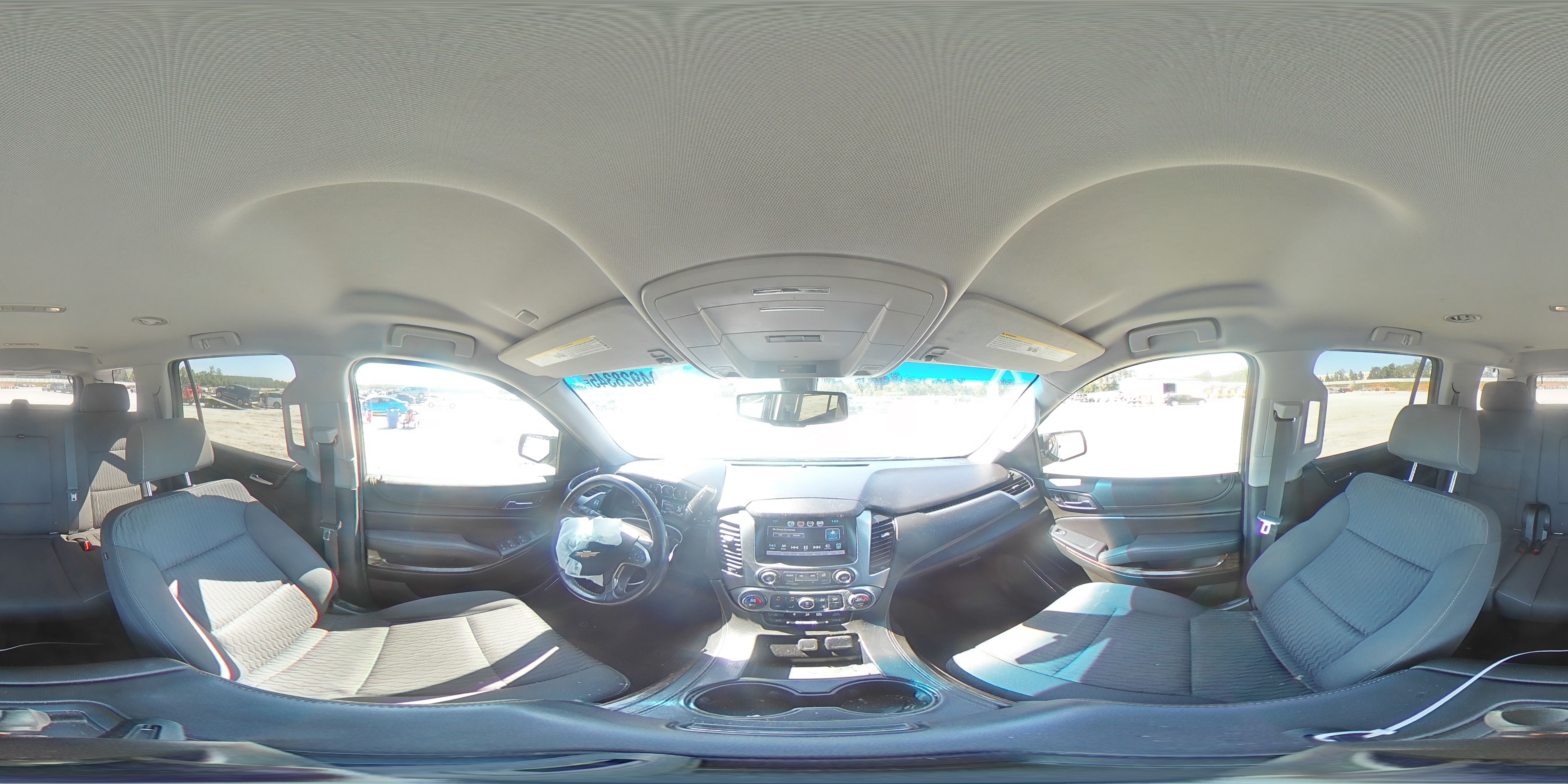 2019 Chevrolet Tahoe C1500 Ls VIN: 1GNSCAKC8KR285114 Lot: 84928345