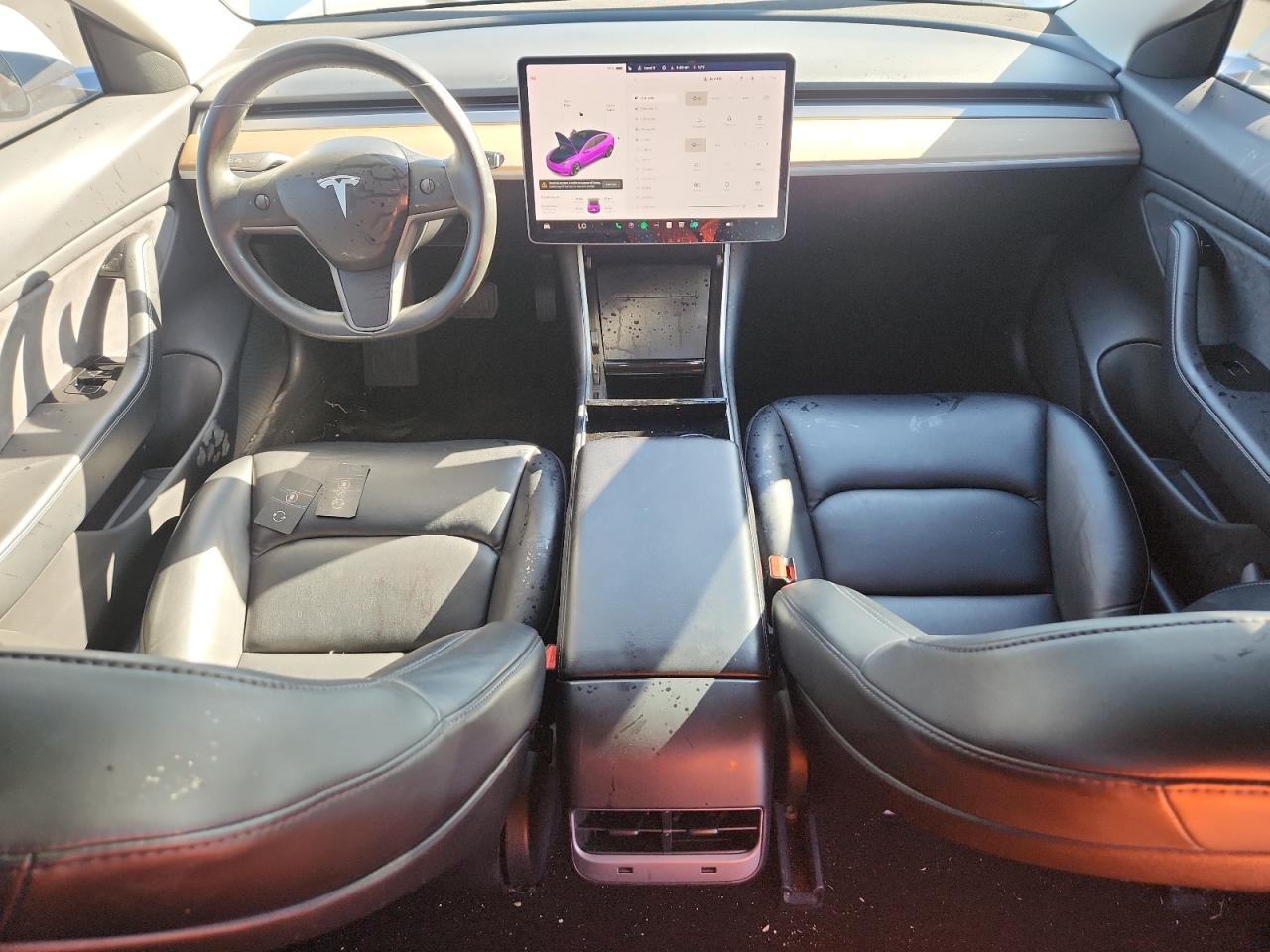 2018 Tesla Model 3 VIN: 5YJ3E1EB7JF108634 Lot: 81047785