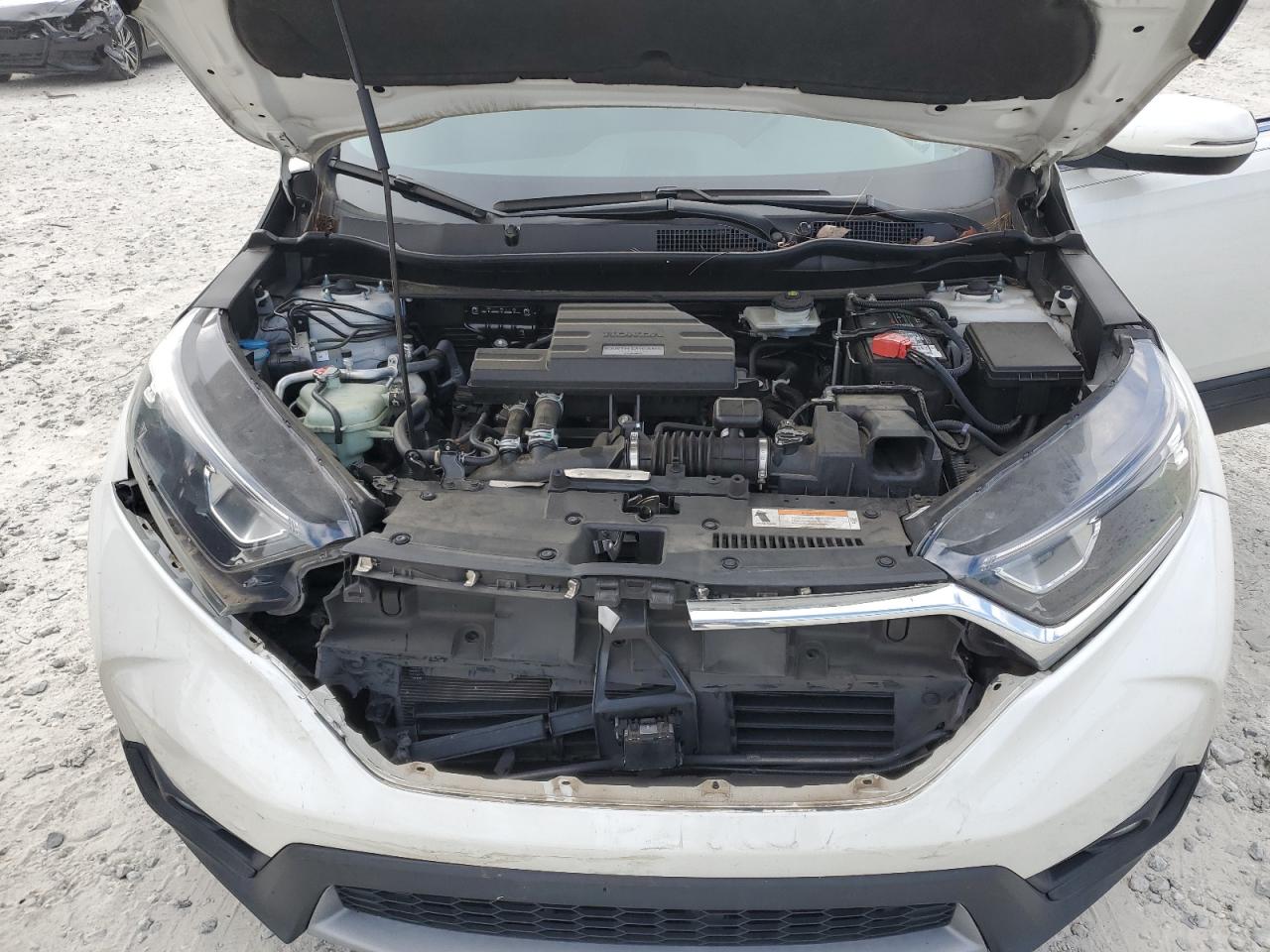 2018 Honda Cr-V Ex-L/Ex-L Navi VIN: 5J6RW1H82JL007757 Lot: 43790412