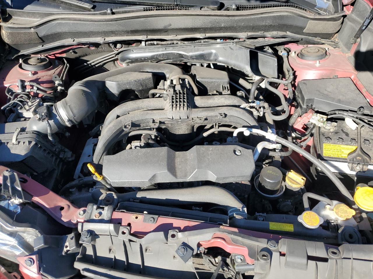 2018 Subaru Forester 2.5I Limited VIN: JF2SJARC3JH572970 Lot: 84362915