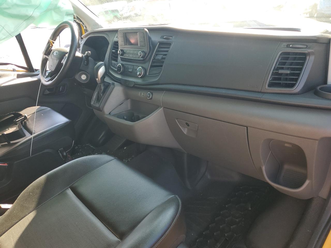 2023 Ford Transit T-250 VIN: 1FTBR1X87PKA66849 Lot: 84302625