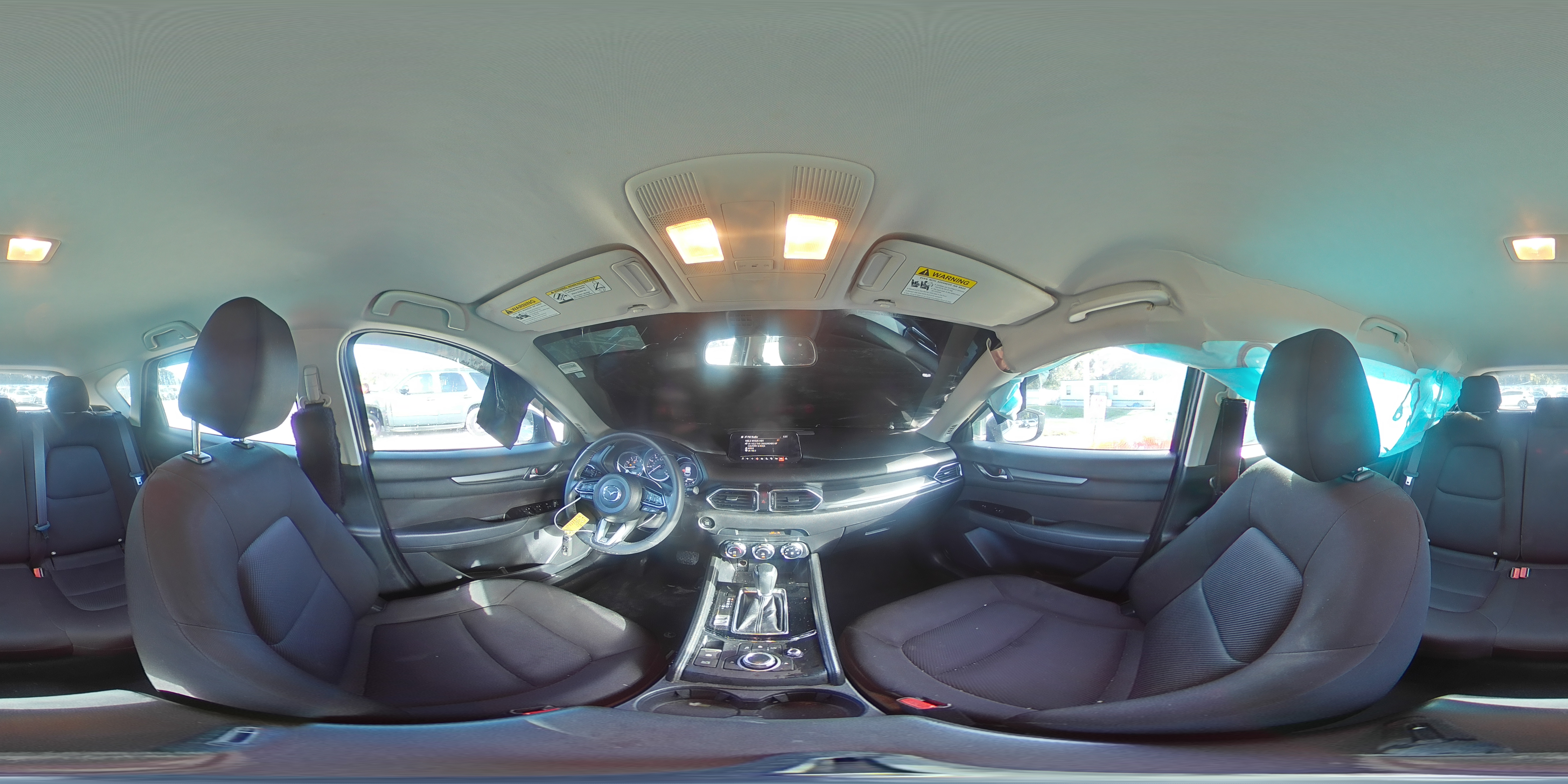 2018 Mazda Cx-5 Sport VIN: JM3KFABM3J0305725 Lot: 85723675