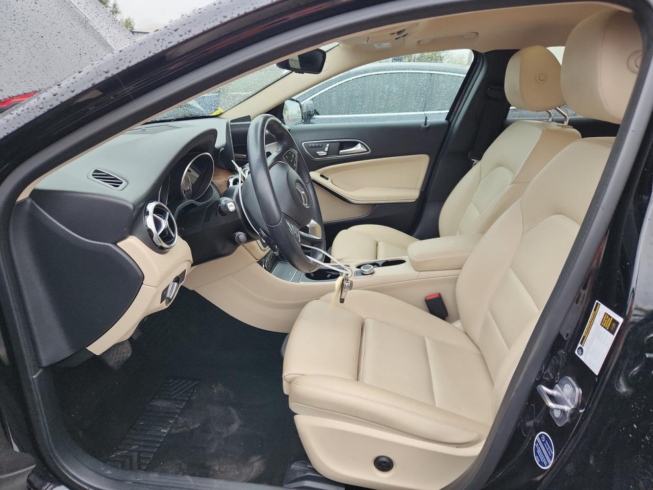 2018 Mercedes-Benz Gla 250 4Matic VIN: WDCTG4GB6JJ490814 Lot: 86311715