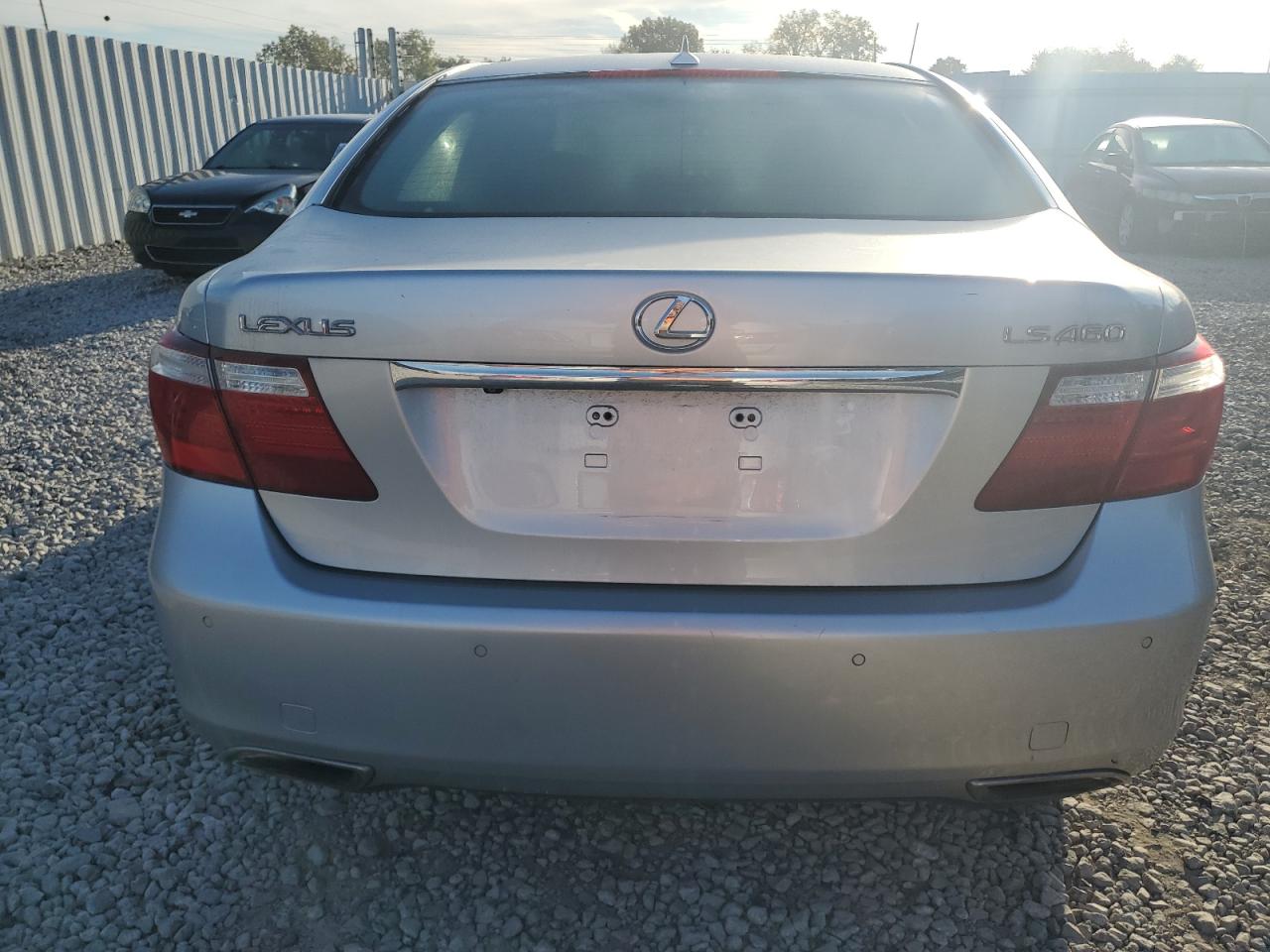 2008 Lexus Ls 460 VIN: JTHBL46F785061202 Lot: 84916715