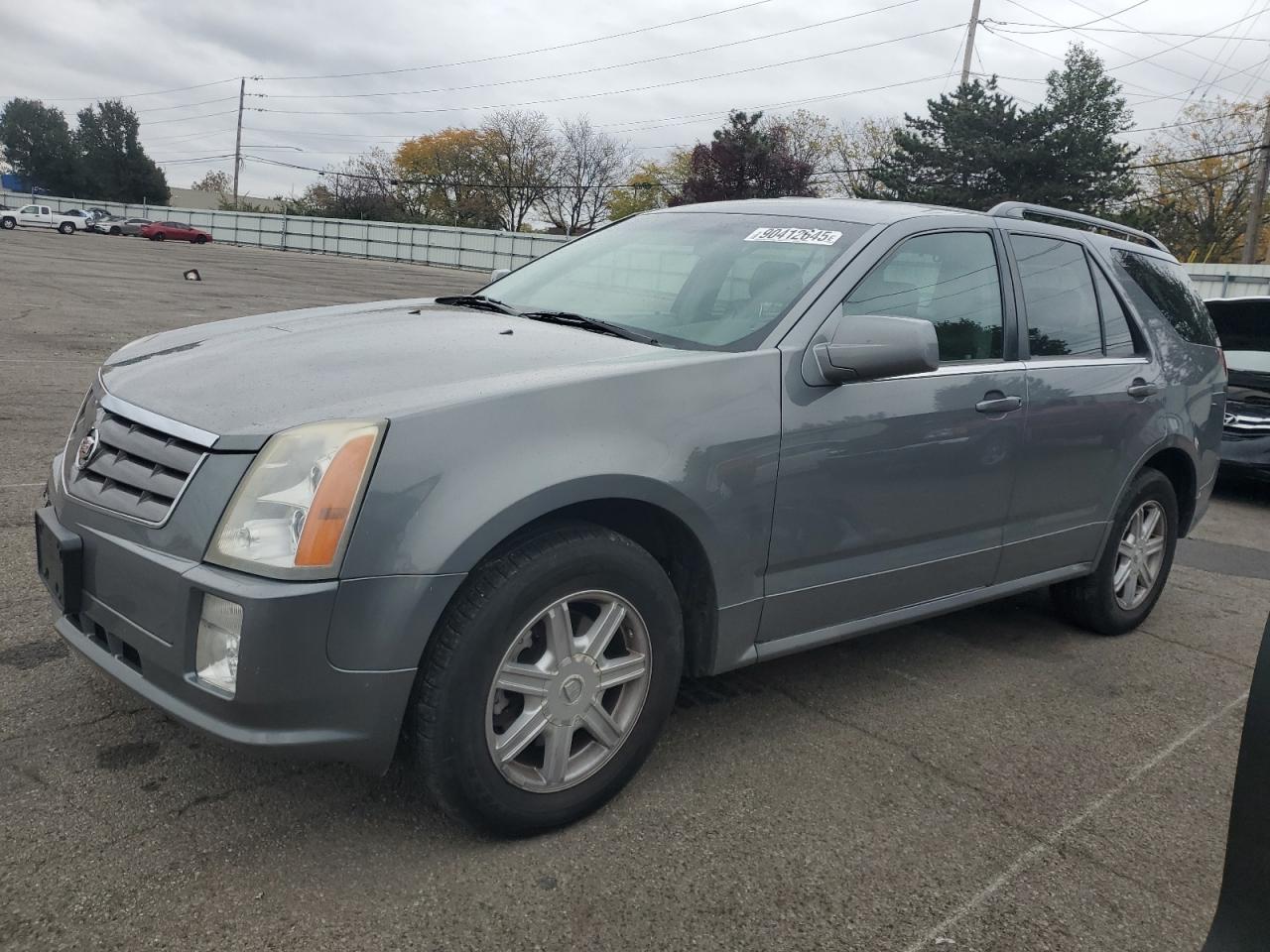 2004 Cadillac Srx