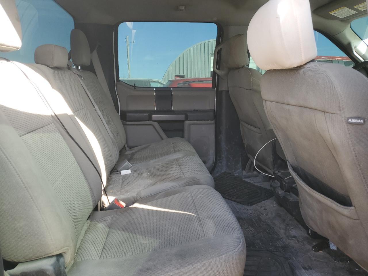 2018 Ford F150 Supercrew VIN: 1FTEW1CP1JFA62251 Lot: 86849845