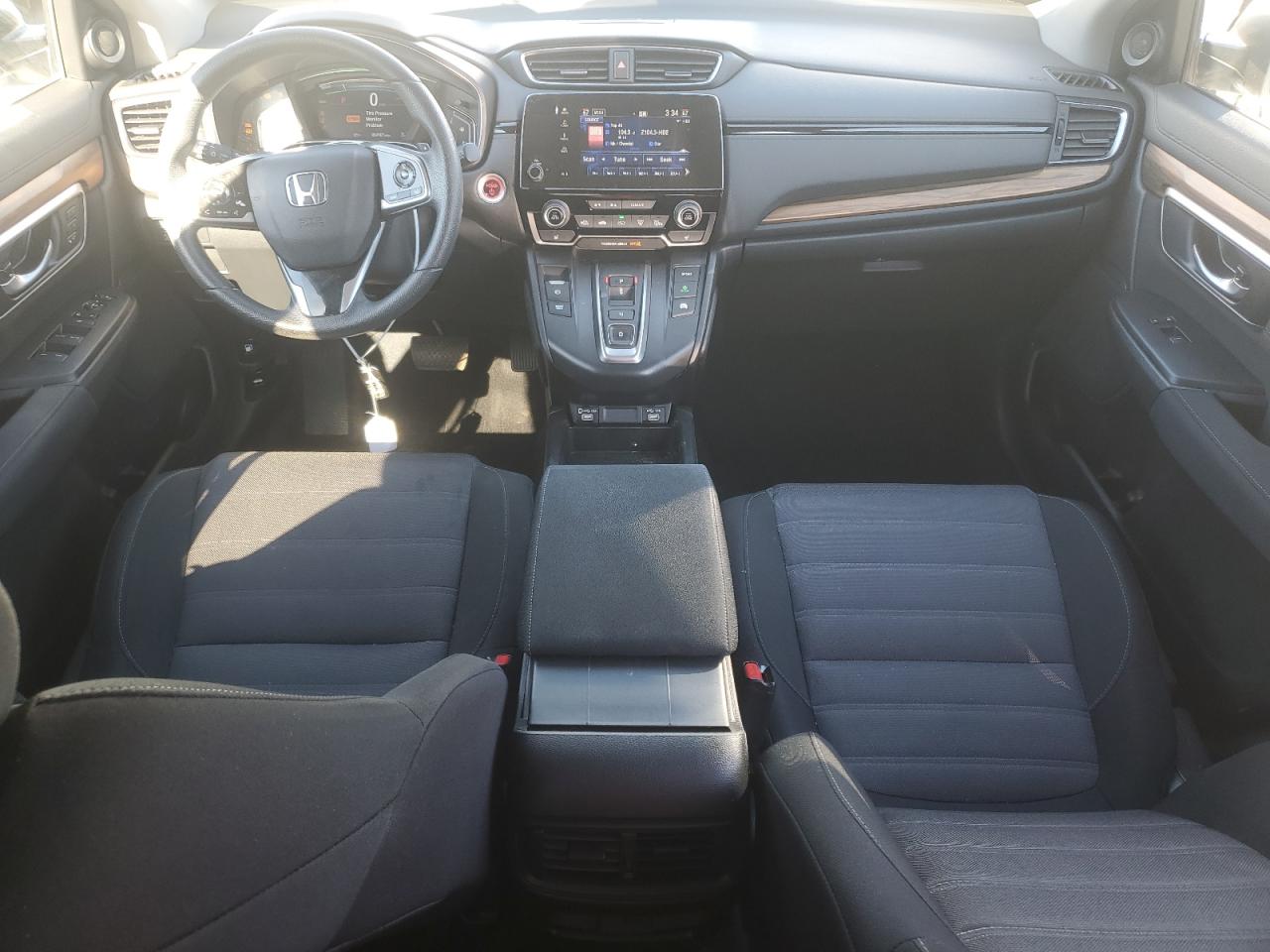 2022 Honda Cr-V Ex VIN: 5J6RT6H55NL011058 Lot: 85677875
