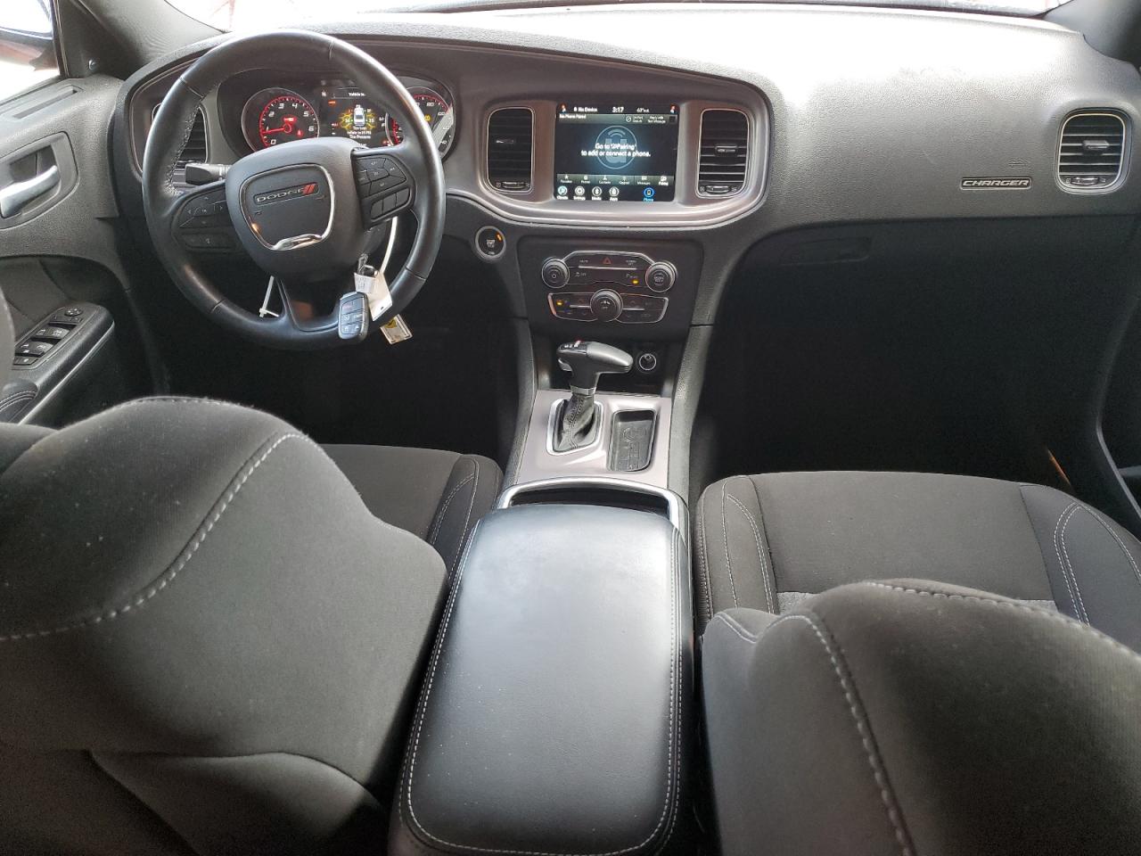 2023 Dodge Charger Sxt VIN: 2C3CDXBG6PH687824 Lot: 85909605