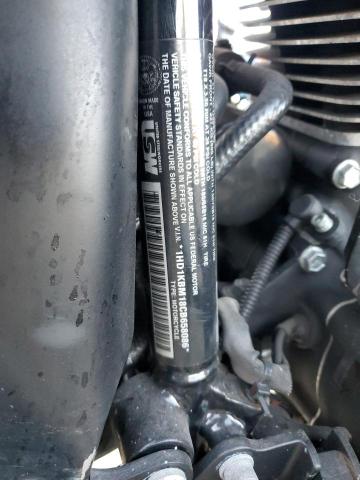 2012 HARLEY-DAVIDSON FLHX STREET GLIDE  