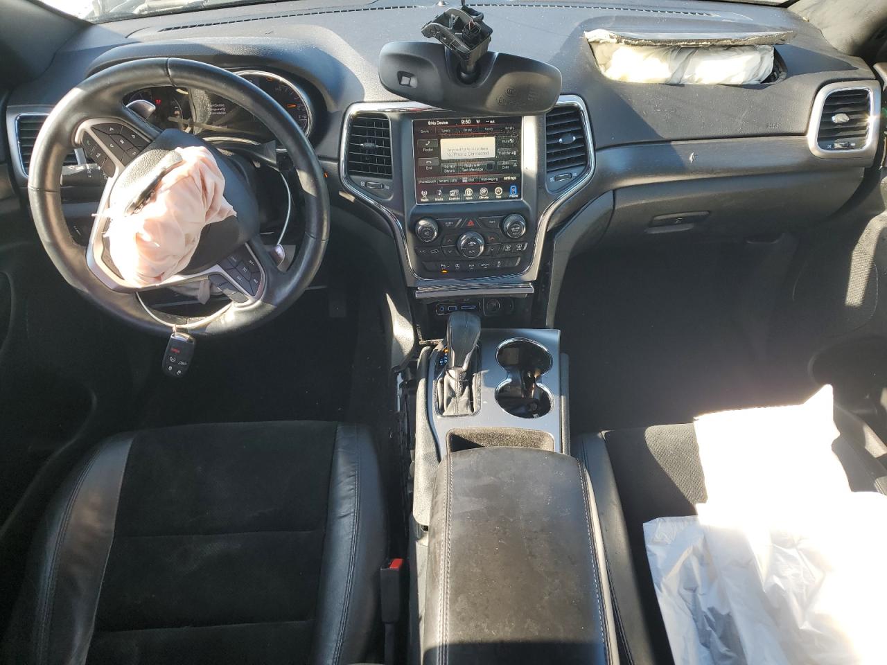 2017 Jeep Grand Cherokee Laredo VIN: 1C4RJEAG0HC868006 Lot: 85169185