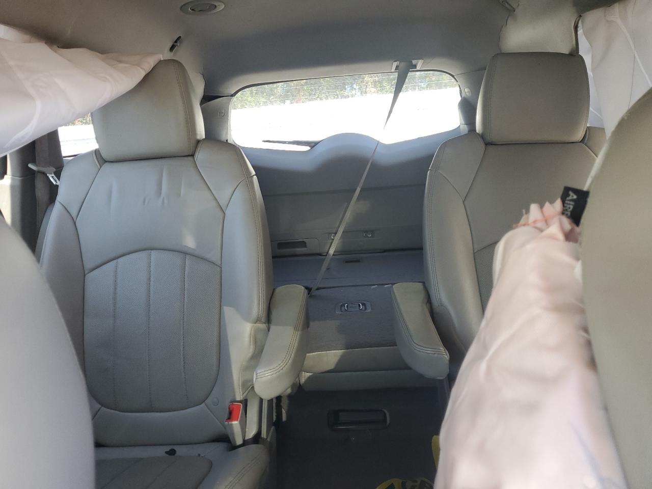 2015 Buick Enclave VIN: 5GAKRBKD1FJ382702 Lot: 87367725