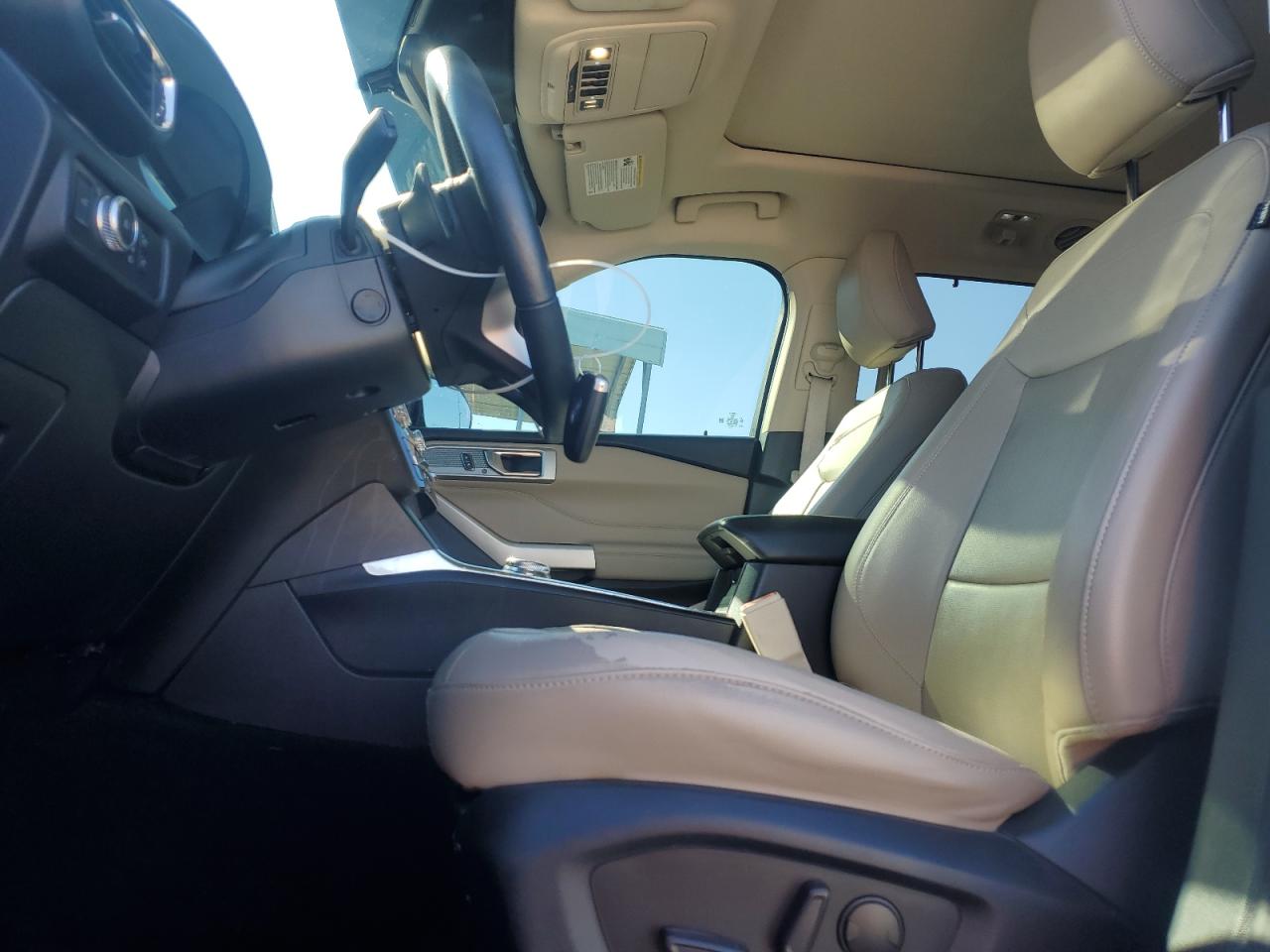 2021 Ford Explorer Limited VIN: 1FMSK7FH8MGA38044 Lot: 90846335