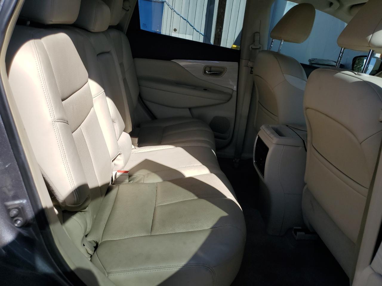 2015 Nissan Murano S VIN: 5N1AZ2MH2FN200259 Lot: 84566595