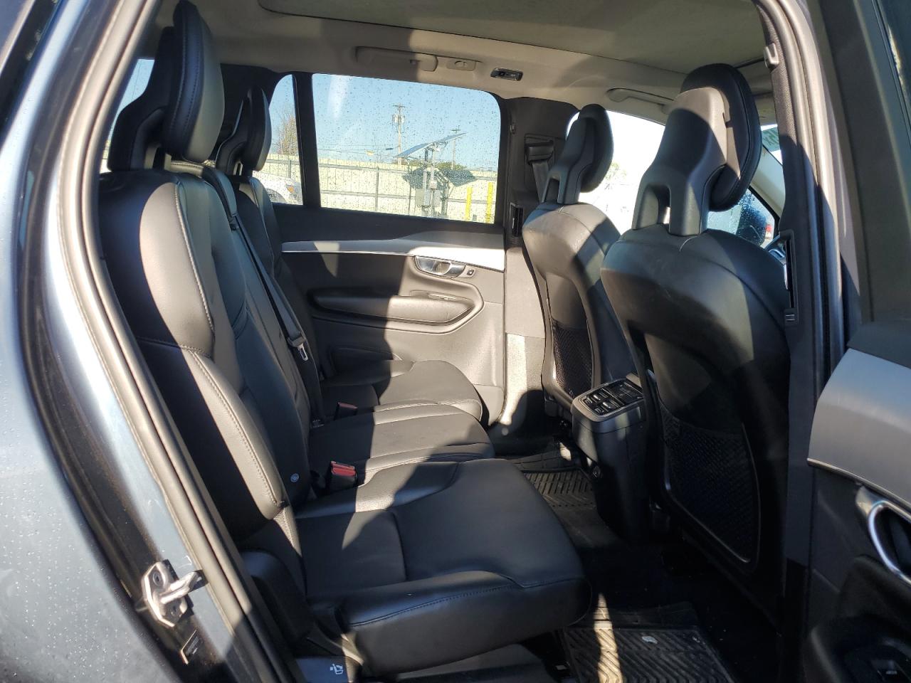 2022 Volvo Xc90 T5 Momentum VIN: YV4102PK6N1783203 Lot: 81949045