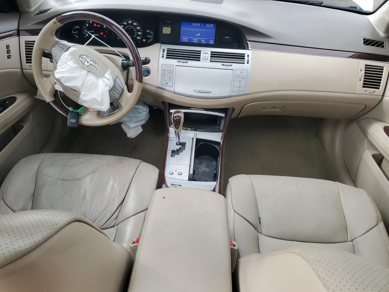 2008 Toyota Avalon Xl VIN: 4T1BK36B68U295375 Lot: 86510525