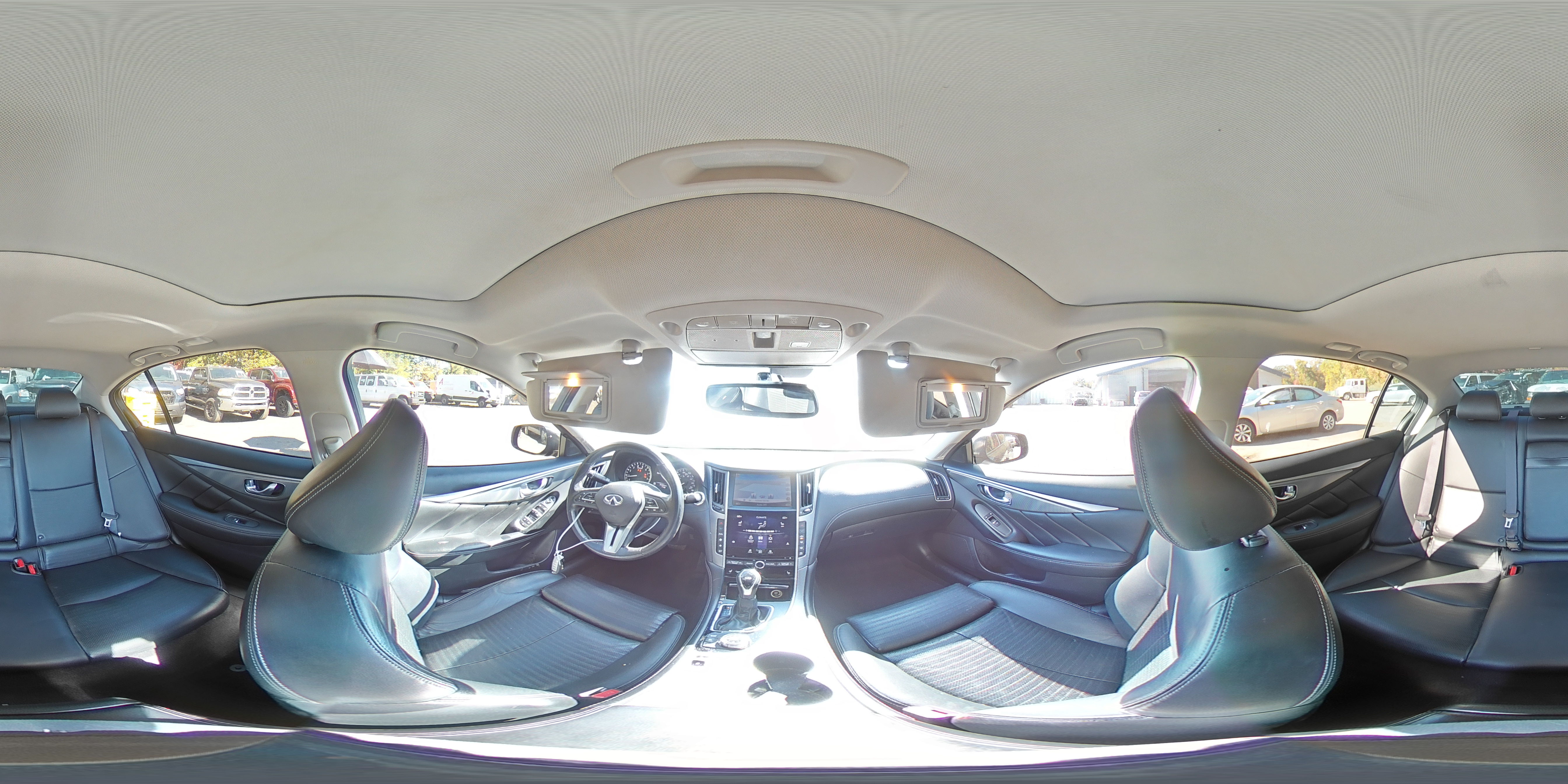 2018 Infiniti Q50 Luxe VIN: JN1EV7AR6JM435289 Lot: 82007925