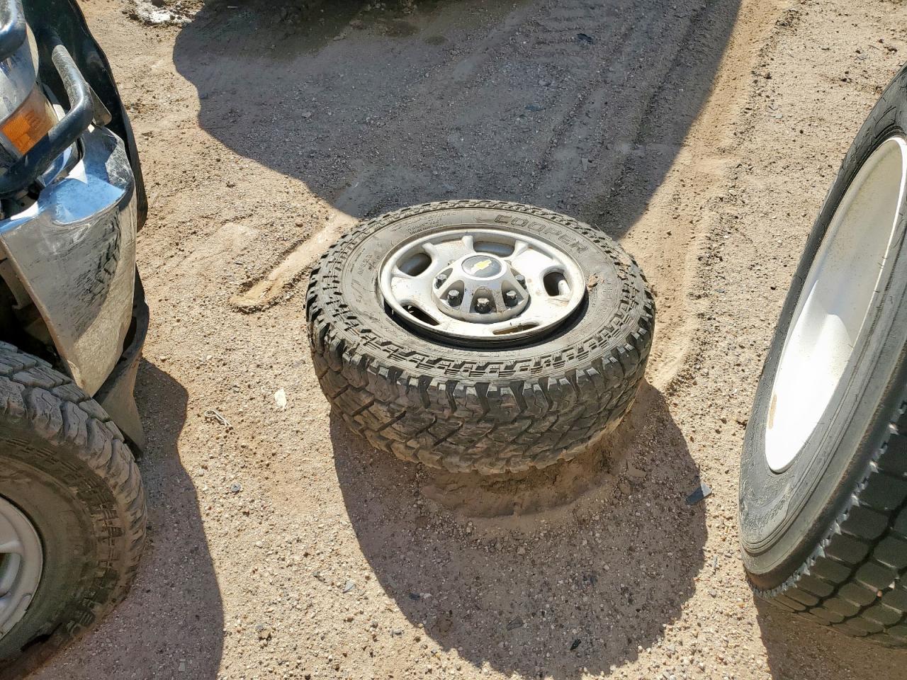 2018 Chevrolet Silverado K2500 Heavy Duty Lt VIN: 1GC1KVEG1JF192271 Lot: 82311435