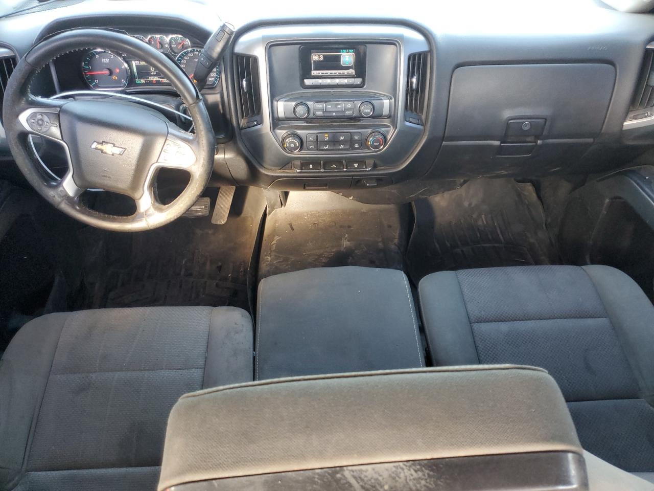 2015 Chevrolet Silverado C2500 Heavy Duty Lt VIN: 1GC1CVE81FF563846 Lot: 84927285