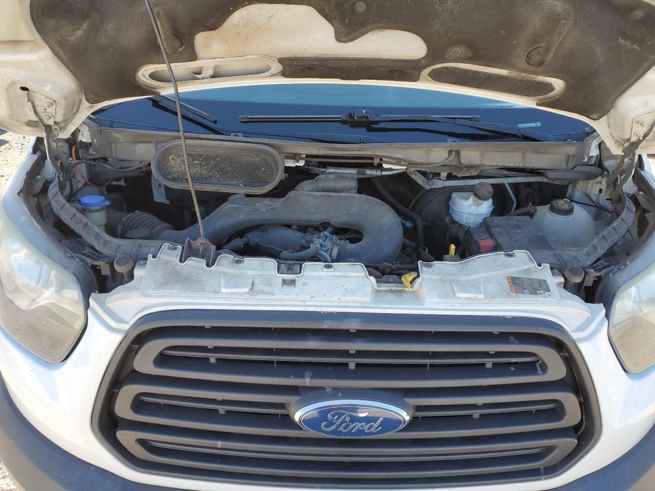 2016 Ford Transit T-350 VIN: 1FDZX2CM9GKA08640 Lot: 85923865