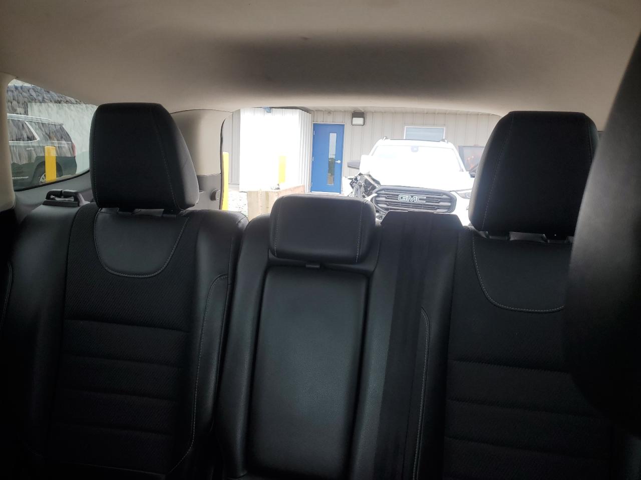 2013 Ford Escape Titanium VIN: 1FMCU9J93DUB25233 Lot: 85113645