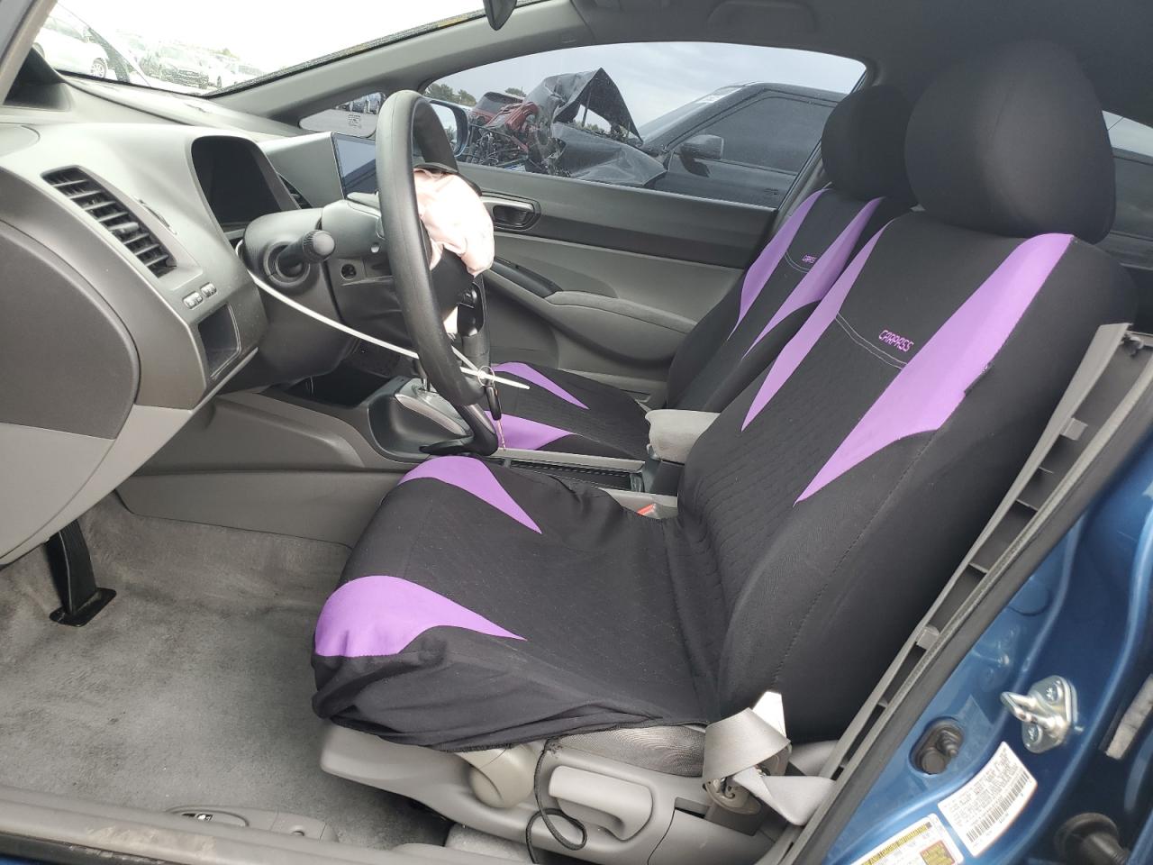 2006 Honda Civic Lx VIN: 1HGFA165X6L079332 Lot: 85379295