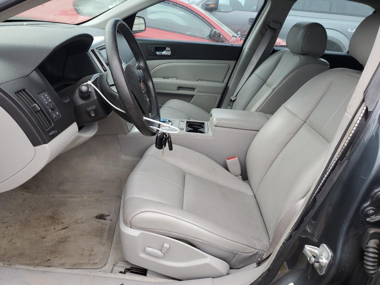 2007 Cadillac Sts VIN: 1G6DW677670187229 Lot: 86279855