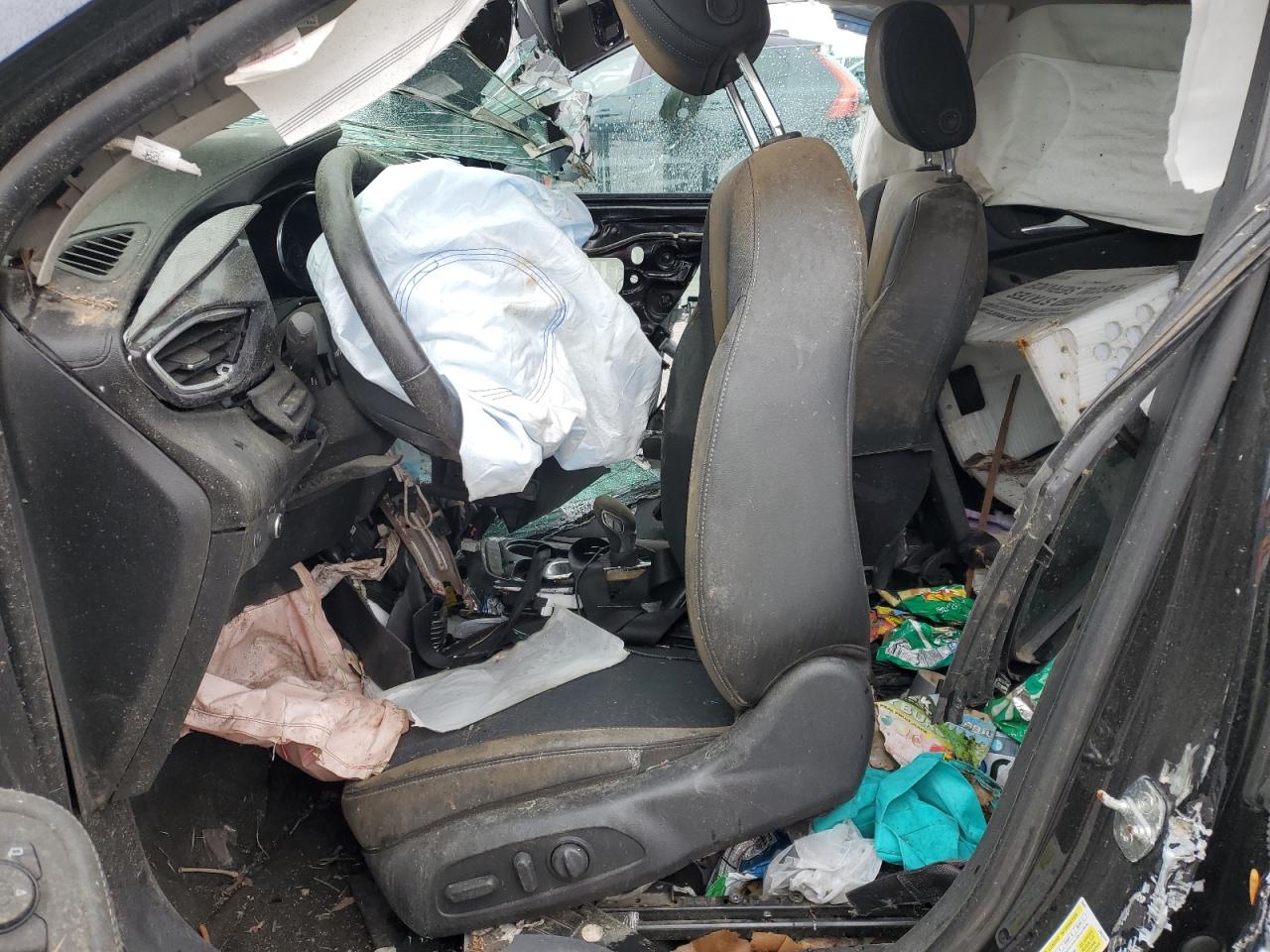 2020 Buick Encore Gx Select VIN: KL4MMDSL2LB097161 Lot: 90076295