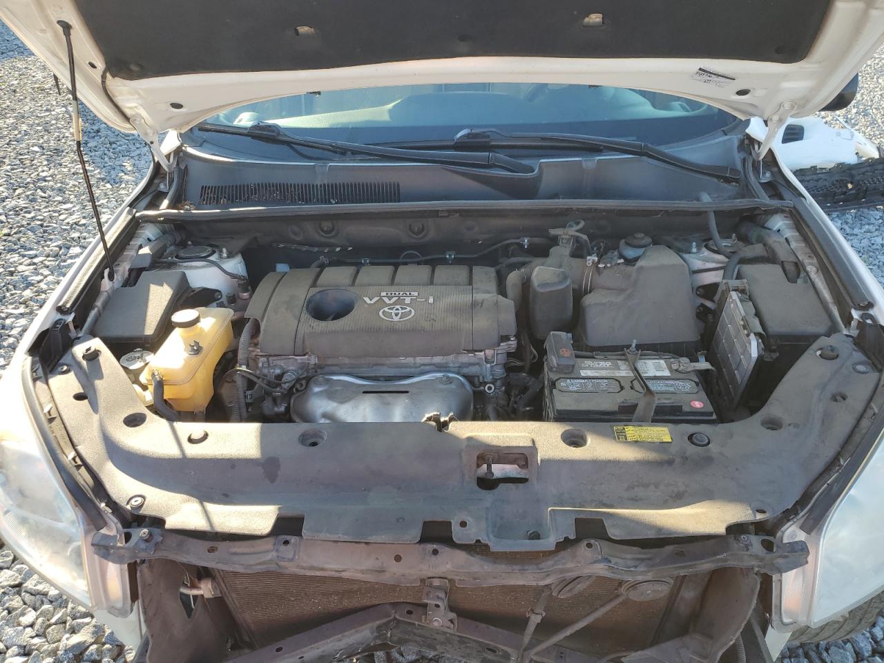 2010 Toyota Rav4 VIN: 2T3ZF4DVXAW042126 Lot: 82607515