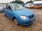 2007 VOLKSWAGEN POLO 1.4 SE TDI 80 3DR for sale at Copart WISBECH