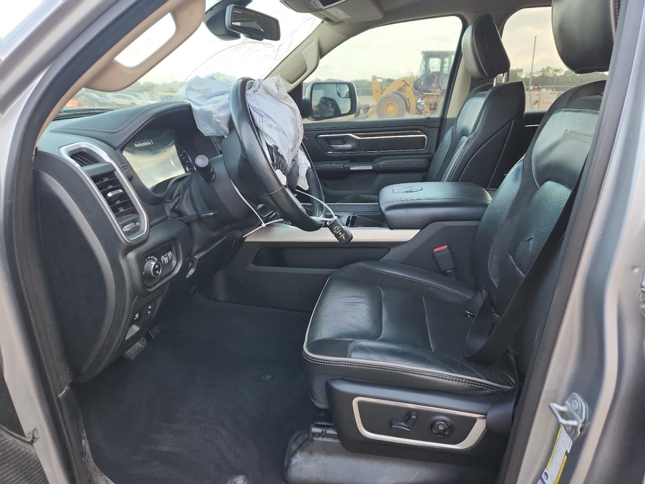 2019 Ram 1500 Laramie VIN: 1C6RREJT4KN509640 Lot: 85864455