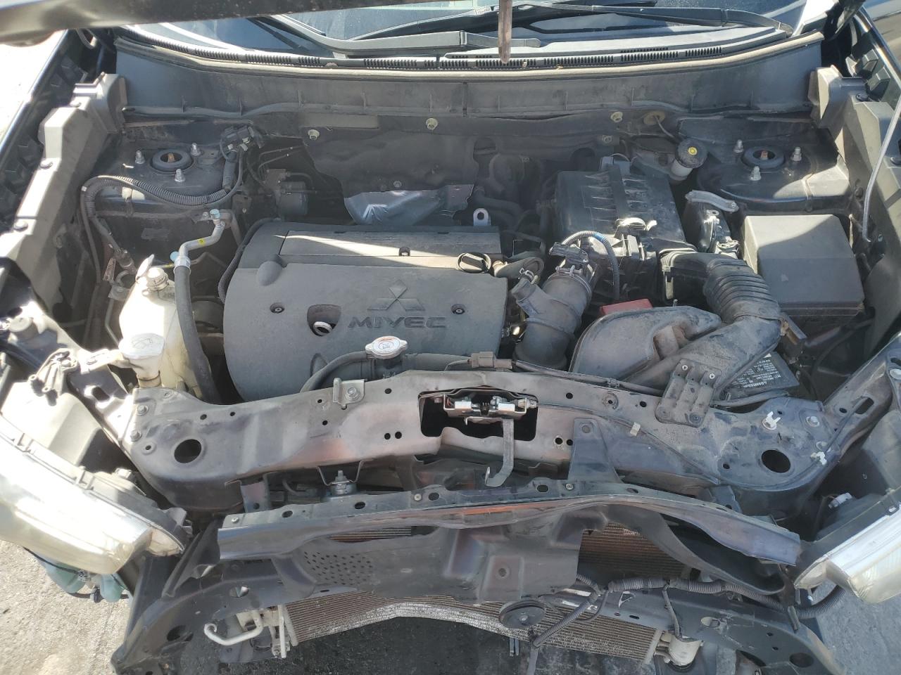 2019 Mitsubishi Outlander Sport Se VIN: JA4AP4AU9KU029947 Lot: 86498655