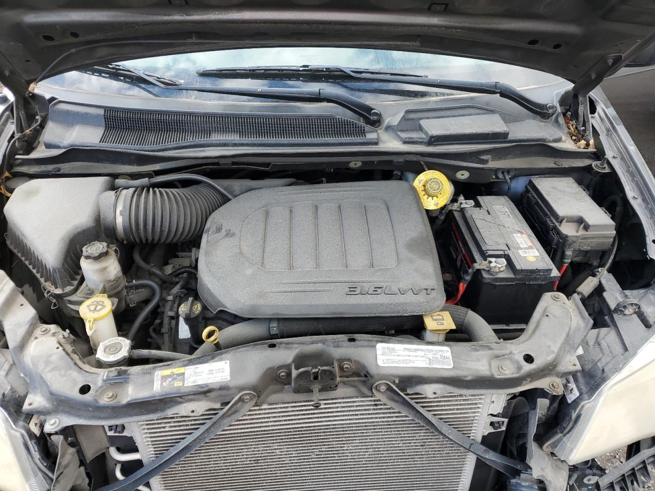 2019 Dodge Grand Caravan Gt VIN: 2C4RDGEG7KR514964 Lot: 87382955