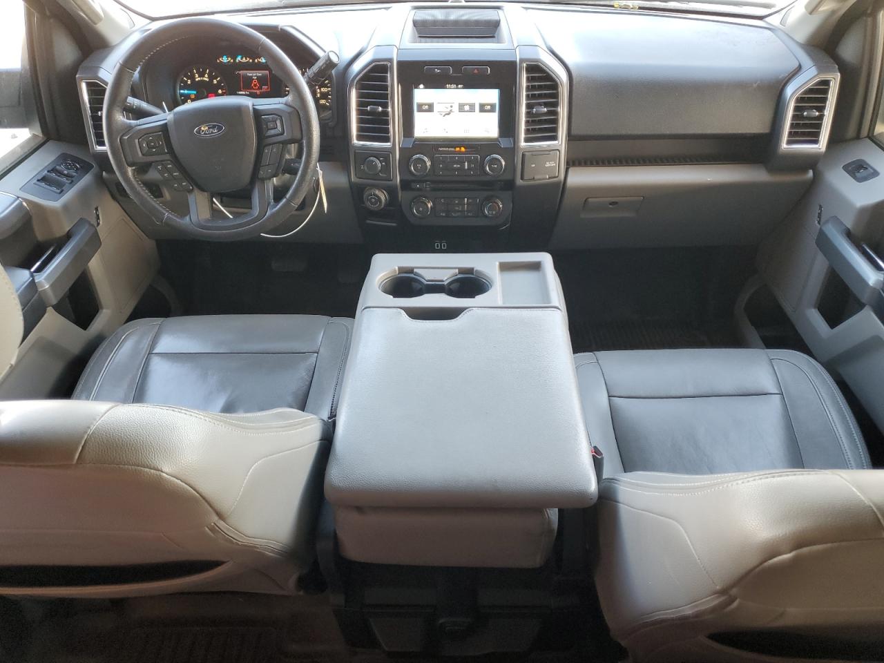 2016 Ford F150 Supercrew VIN: 1FTEW1CF6GKD78882 Lot: 86179145