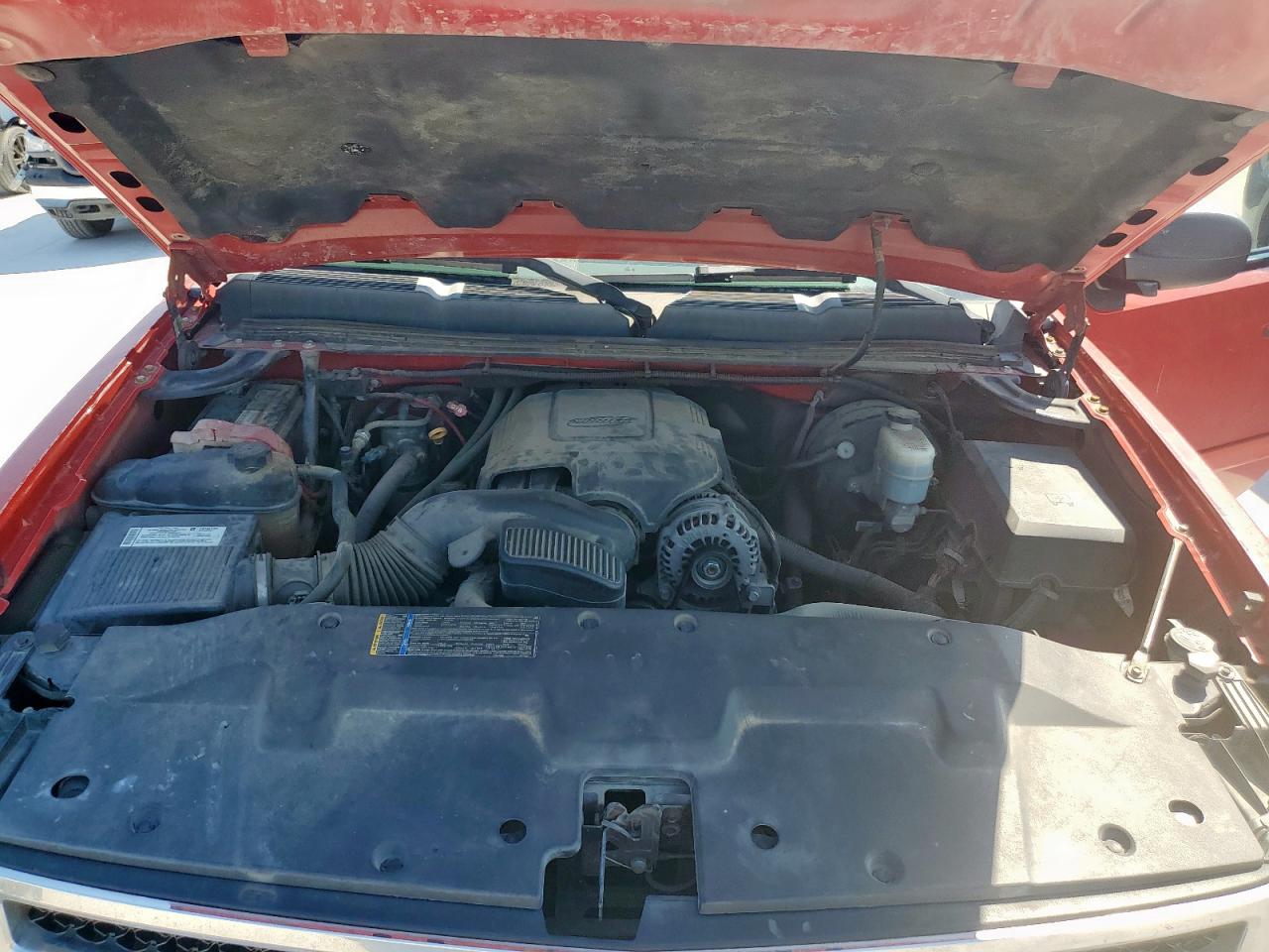 2008 Chevrolet Silverado K1500 VIN: 2GCEK13J581291119 Lot: 84957755