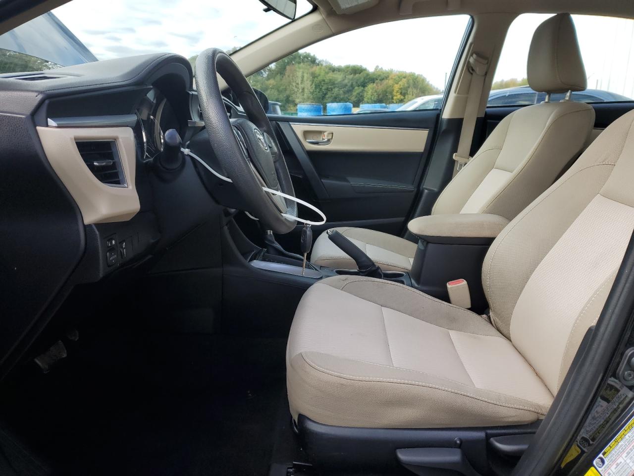 2016 Toyota Corolla L VIN: 2T1BURHE4GC496678 Lot: 85278445