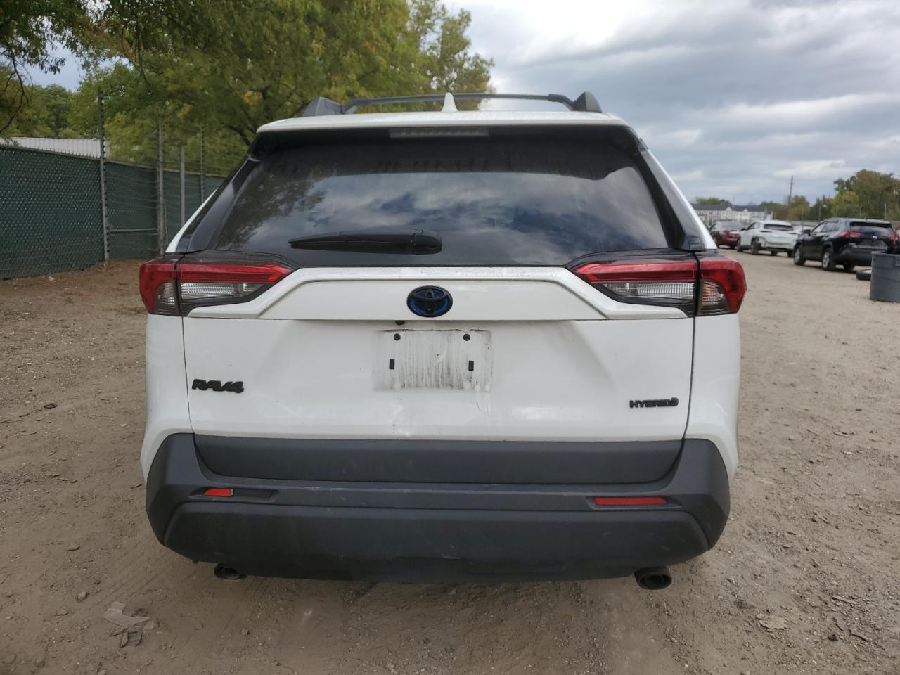 2023 Toyota Rav4 Woodland Edition VIN: 2T3UWRFV7PW151141 Lot: 85725875