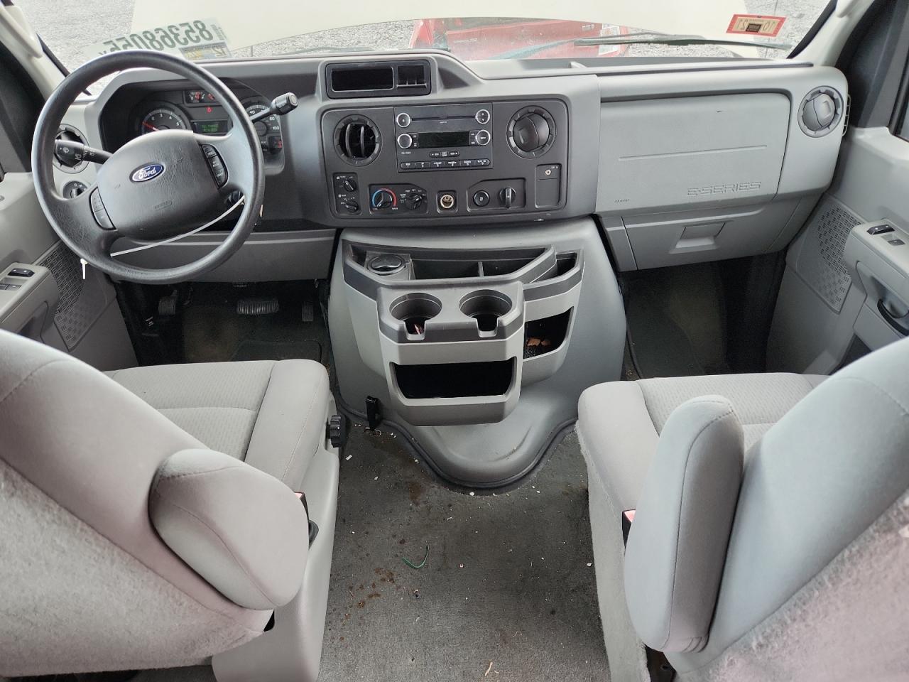 2011 Ford Econoline E350 Super Duty Wagon VIN: 1FBNE3BL4BDA78880 Lot: 85368055