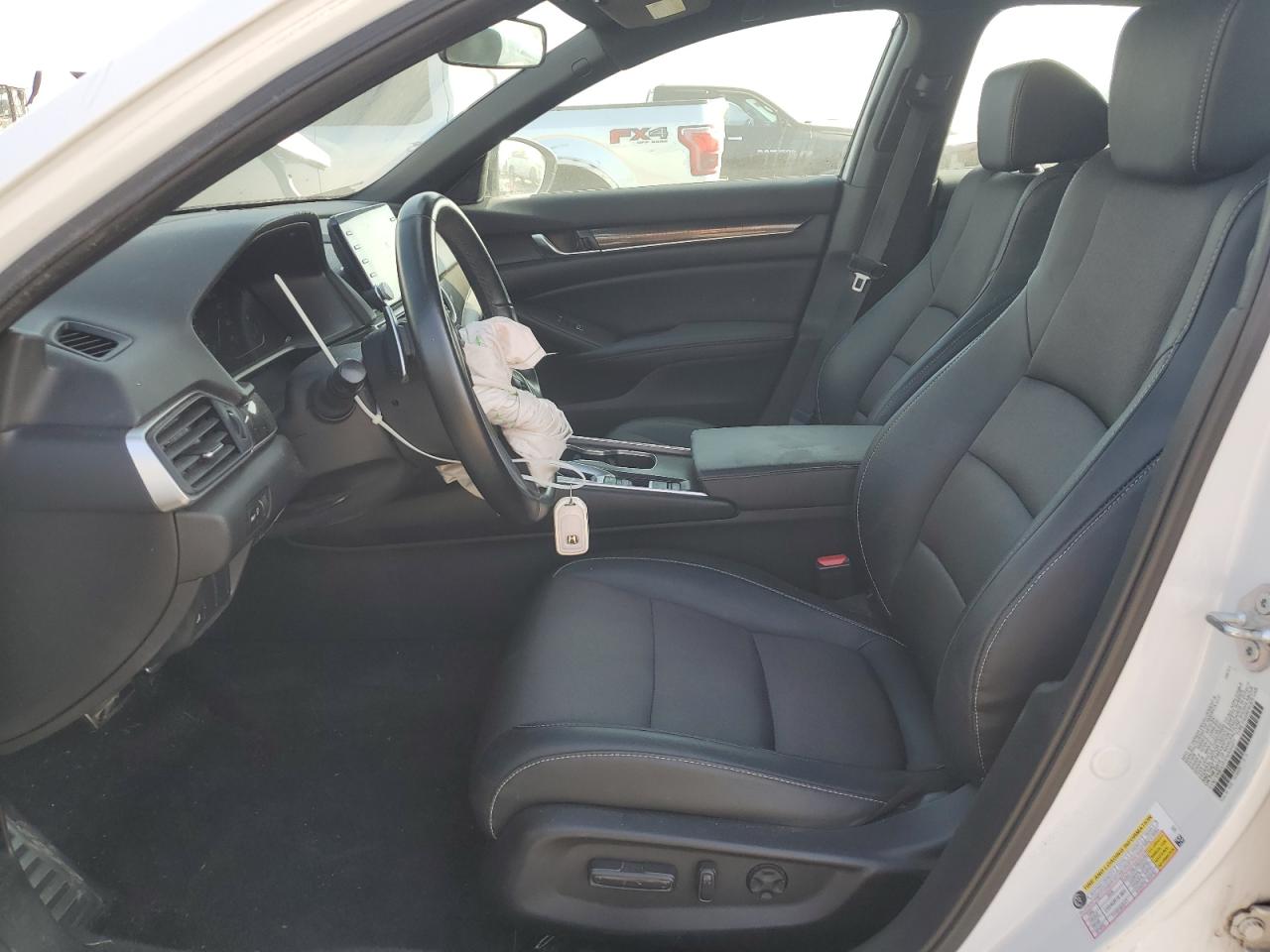 2021 Honda Accord Sport VIN: 1HGCV1F37MA094577 Lot: 89696675